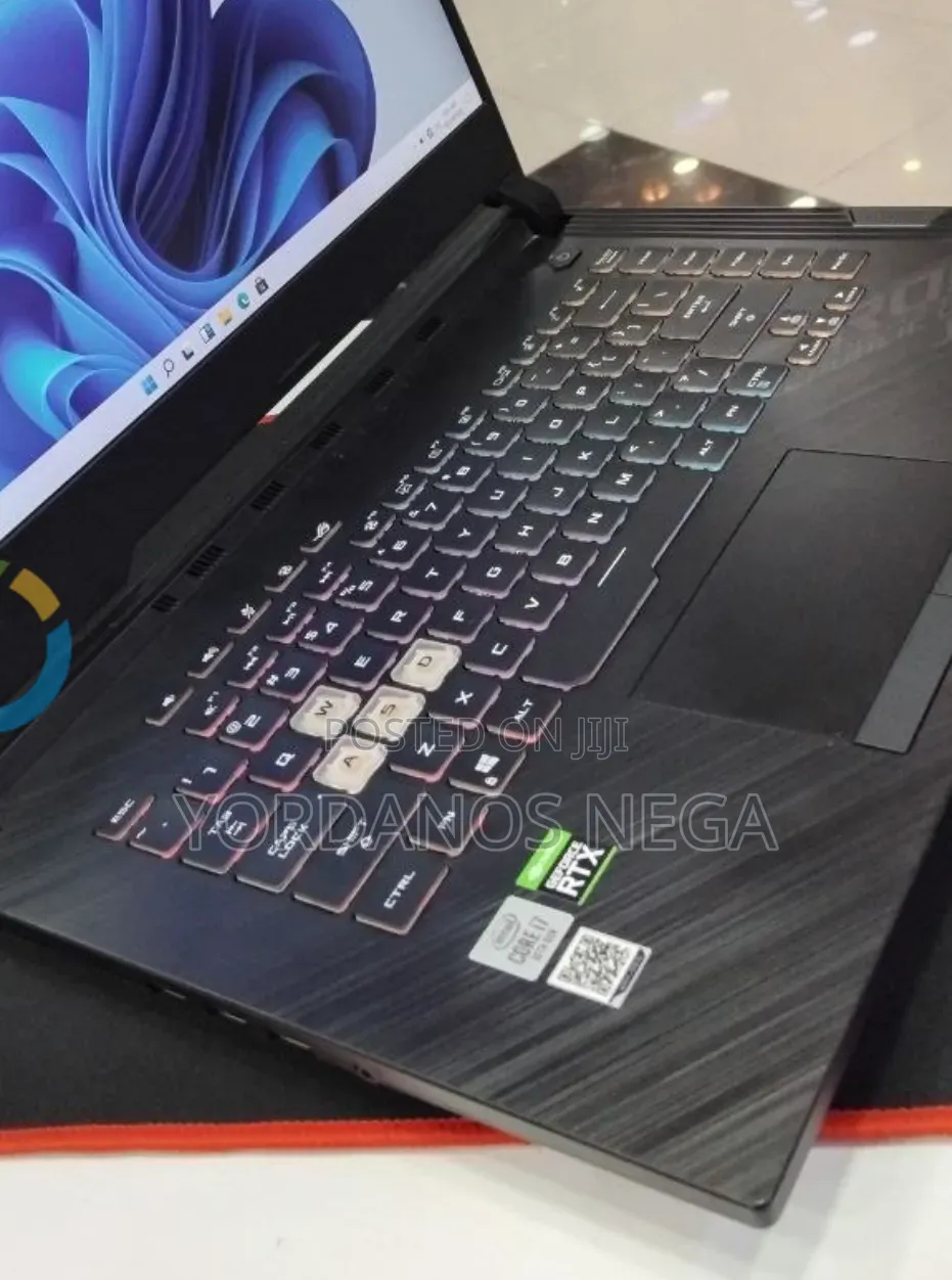 New Laptop Asus ROG Strix G15 16GB Intel Core i7 SSD 512GB