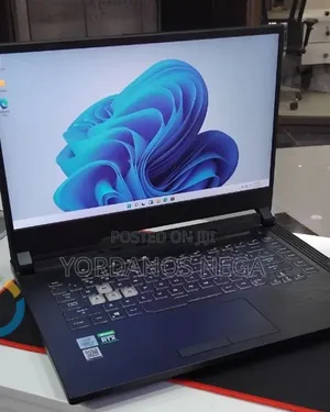 New Laptop Asus ROG Strix G15 16GB Intel Core i7 SSD 512GB
