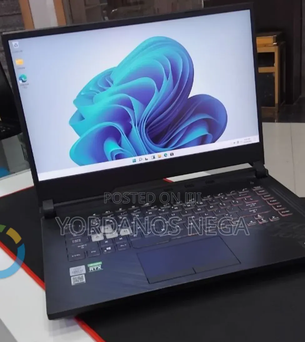 New Laptop Asus ROG Strix G15 16GB Intel Core i7 SSD 512GB