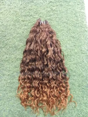 Like Human Hair