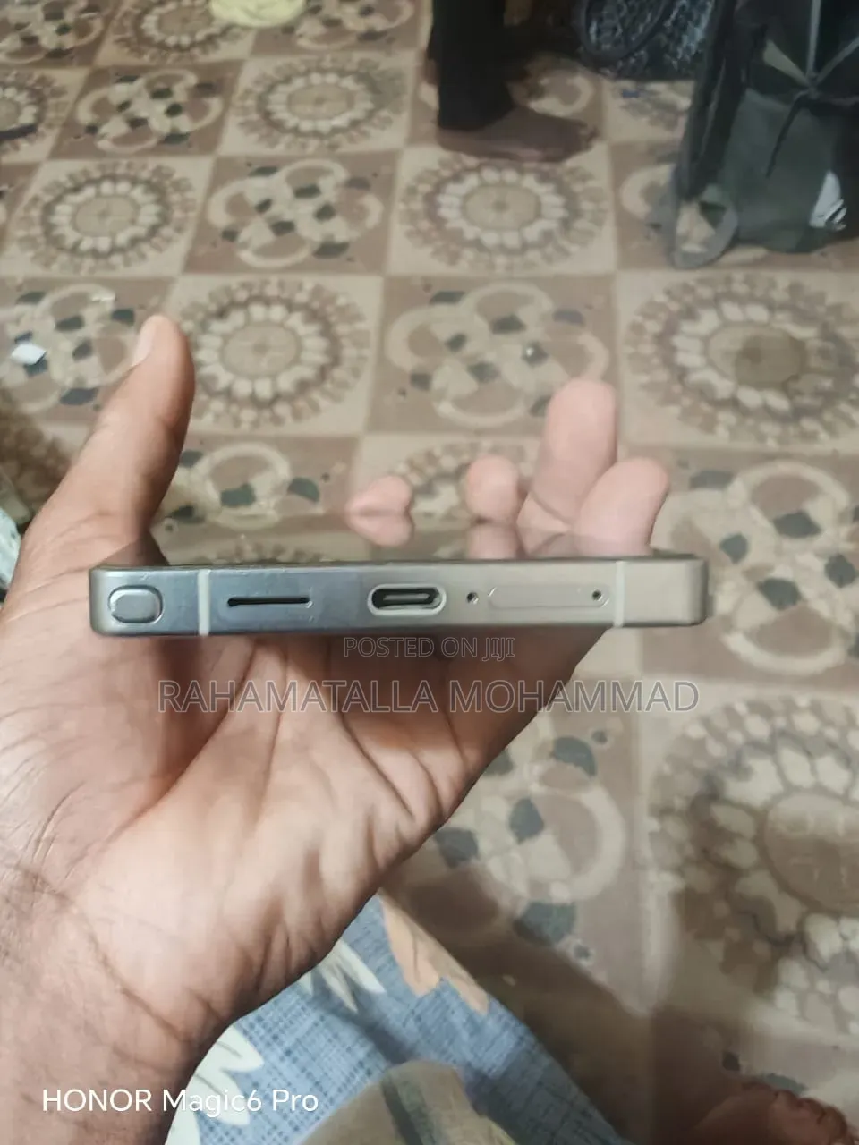 Samsung Galaxy S25 Ultra 512 GB Gray