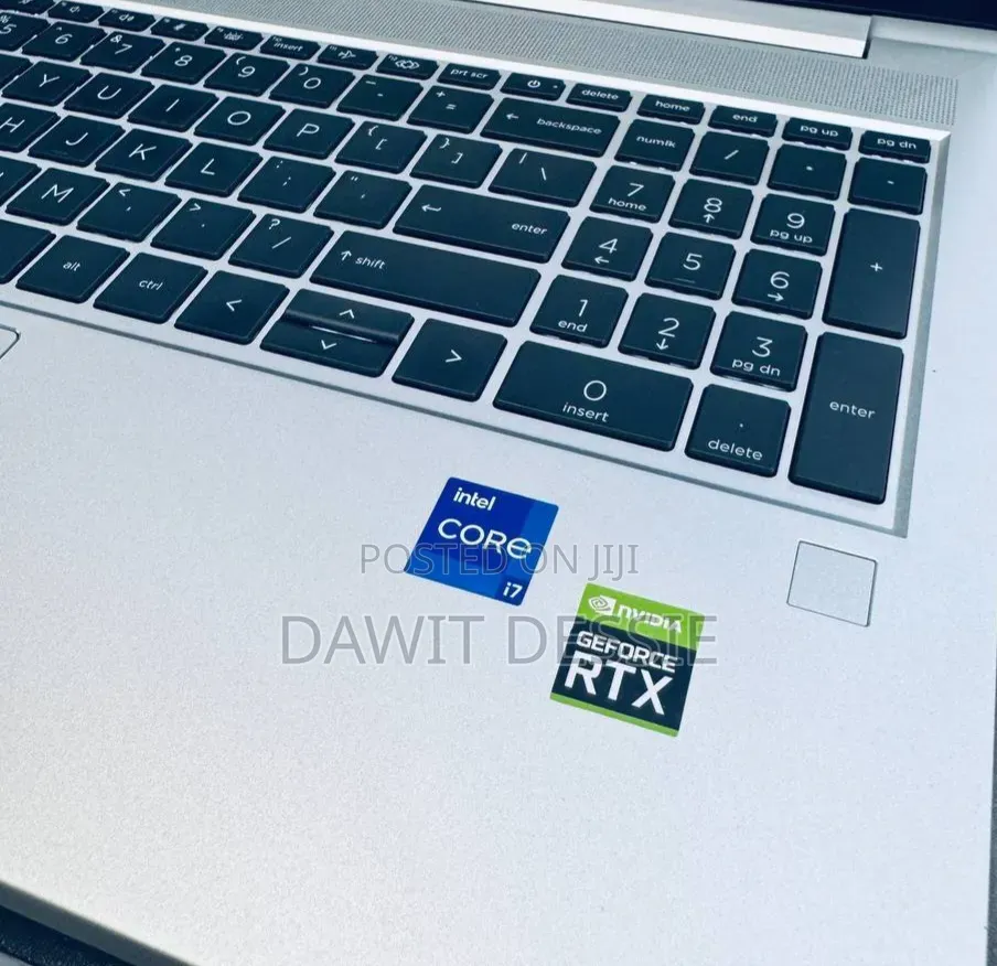 New Laptop HP ProBook 450 G9 16GB Intel Core i7 SSD 1T