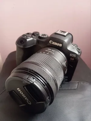 Canon Eos R6 Mark II
