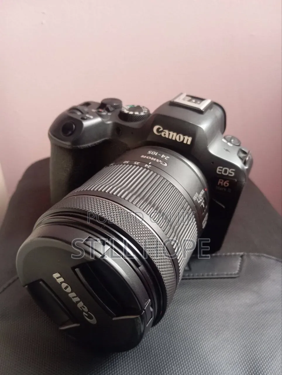 Canon Eos R6 Mark II