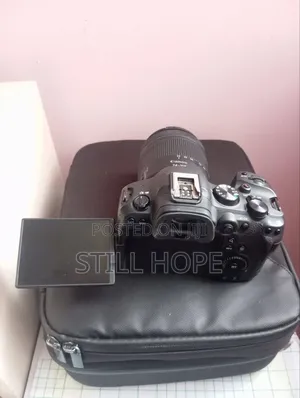 Canon Eos R6 Mark II