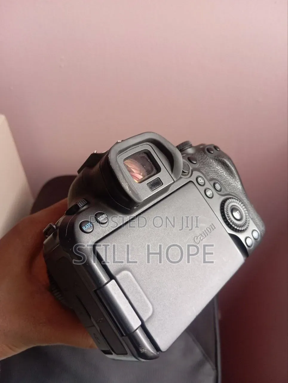 Canon Eos R6 Mark II