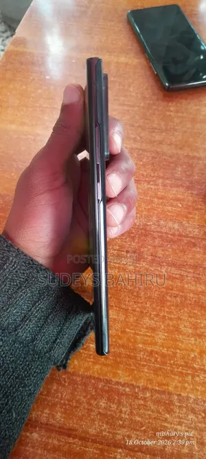 Samsung Galaxy Note 20 Ultra 256 GB Graphite