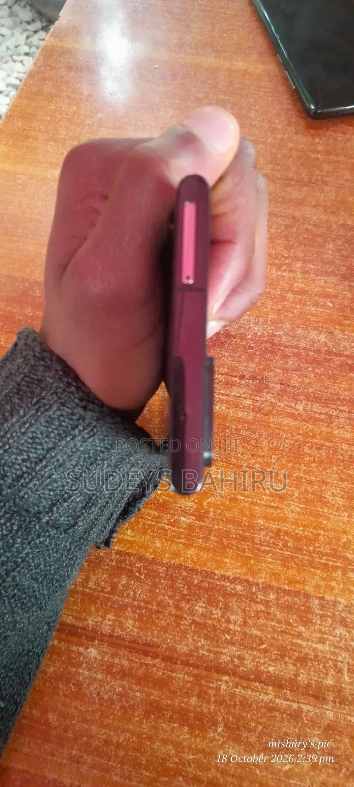 Samsung Galaxy Note 20 Ultra 256 GB Graphite