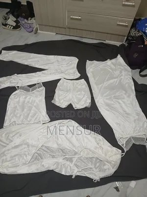 5 Pieces Pijamas