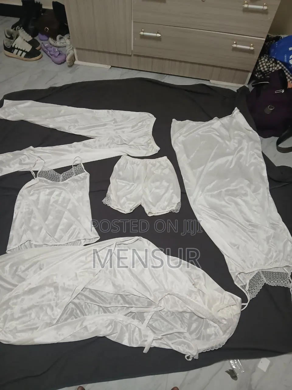 5 Pieces Pijamas