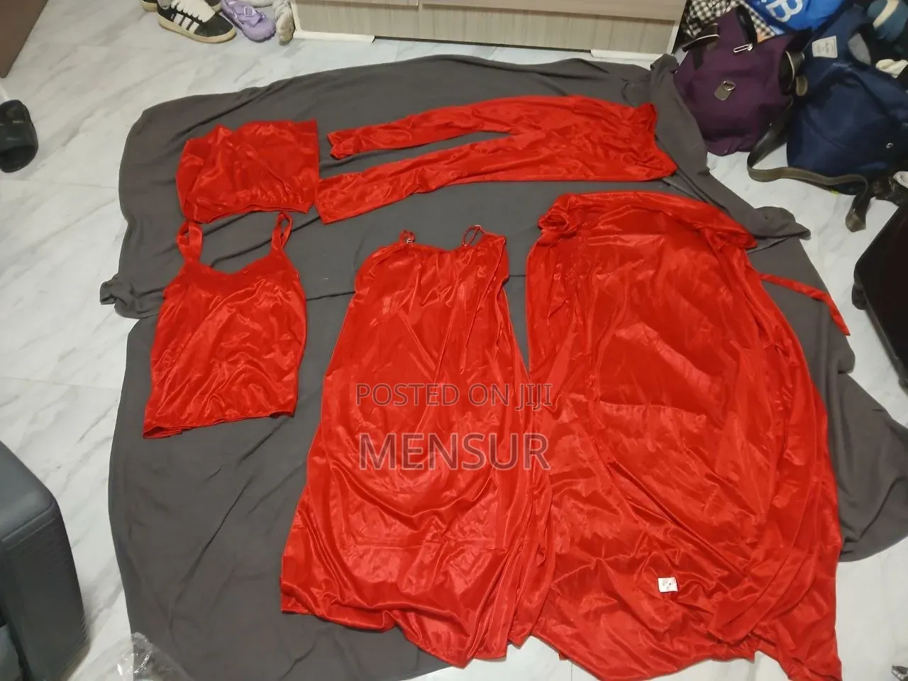 5 Pieces Pijamas
