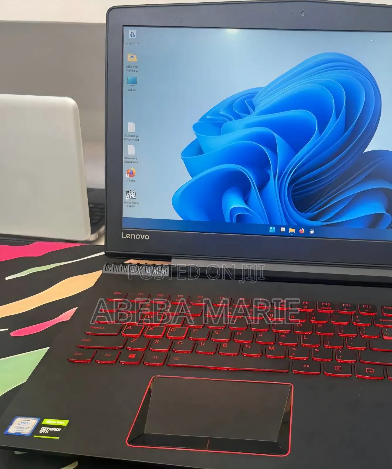 New Laptop Lenovo Legion Y520 16GB Intel Core i7 SSD 512GB
