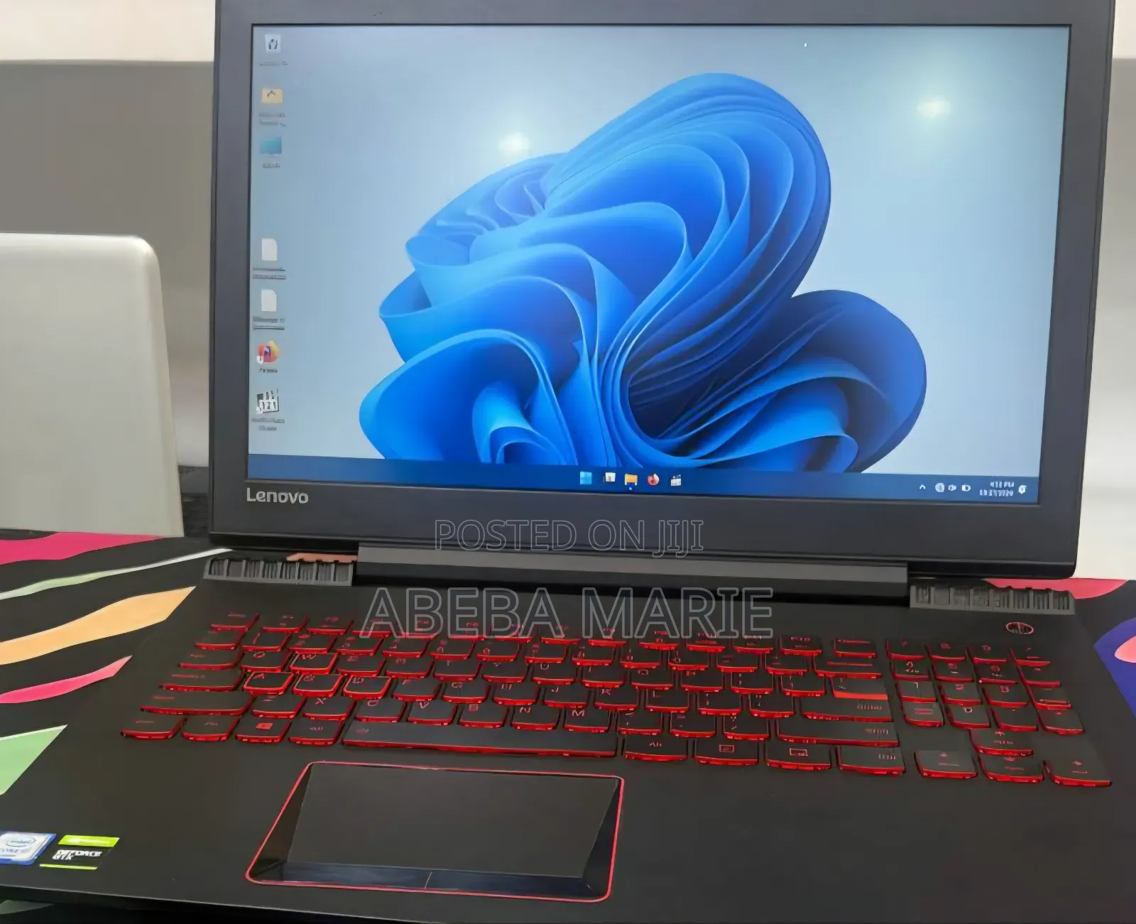 New Laptop Lenovo Legion Y520 16GB Intel Core i7 SSD 512GB