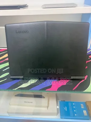 New Laptop Lenovo Legion Y520 16GB Intel Core i7 SSD 512GB