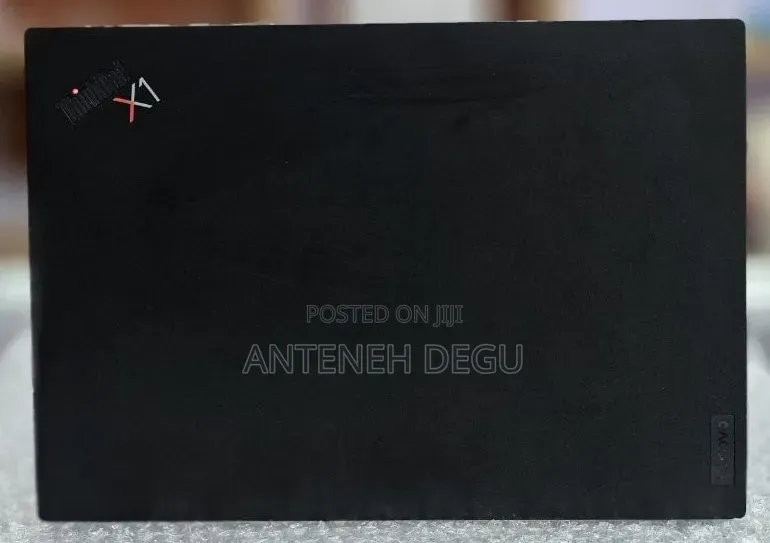 New Laptop Lenovo ThinkPad X1 Carbon 16GB Intel Core i7 SSD 512GB
