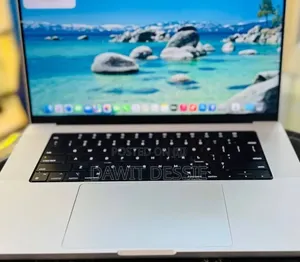 New Laptop Apple MacBook Pro 2021 M1 Max 32GB Apple M1 Max SSD 1T
