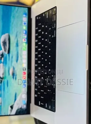 New Laptop Apple MacBook Pro 2021 M1 Max 32GB Apple M1 Max SSD 1T