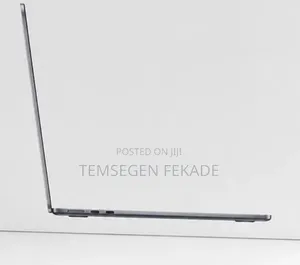 New Laptop Apple MacBook Air 2026 M5 16GB Apple M5 SSD 512GB