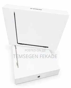 New Laptop Apple MacBook Air 2026 M5 16GB Apple M5 SSD 512GB