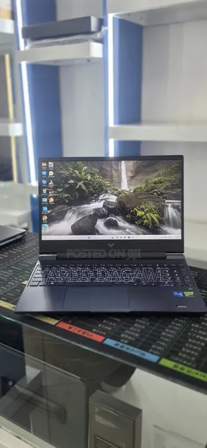 New Laptop HP Victus 15 16GB Intel Core i5 SSD 512GB