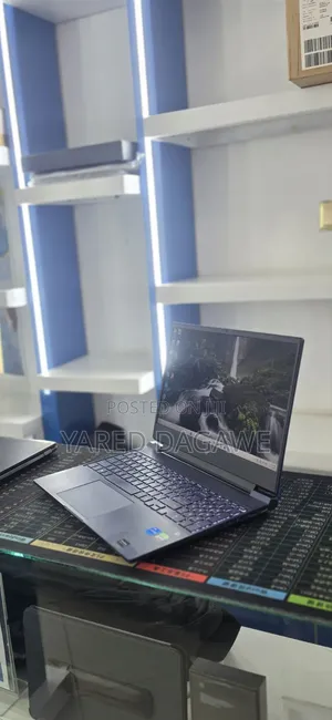 New Laptop HP Victus 15 16GB Intel Core i5 SSD 512GB