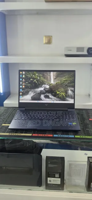 New Laptop HP Victus 15 16GB Intel Core i5 SSD 512GB