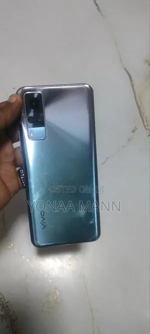 New Vivo Y51a 128 GB
