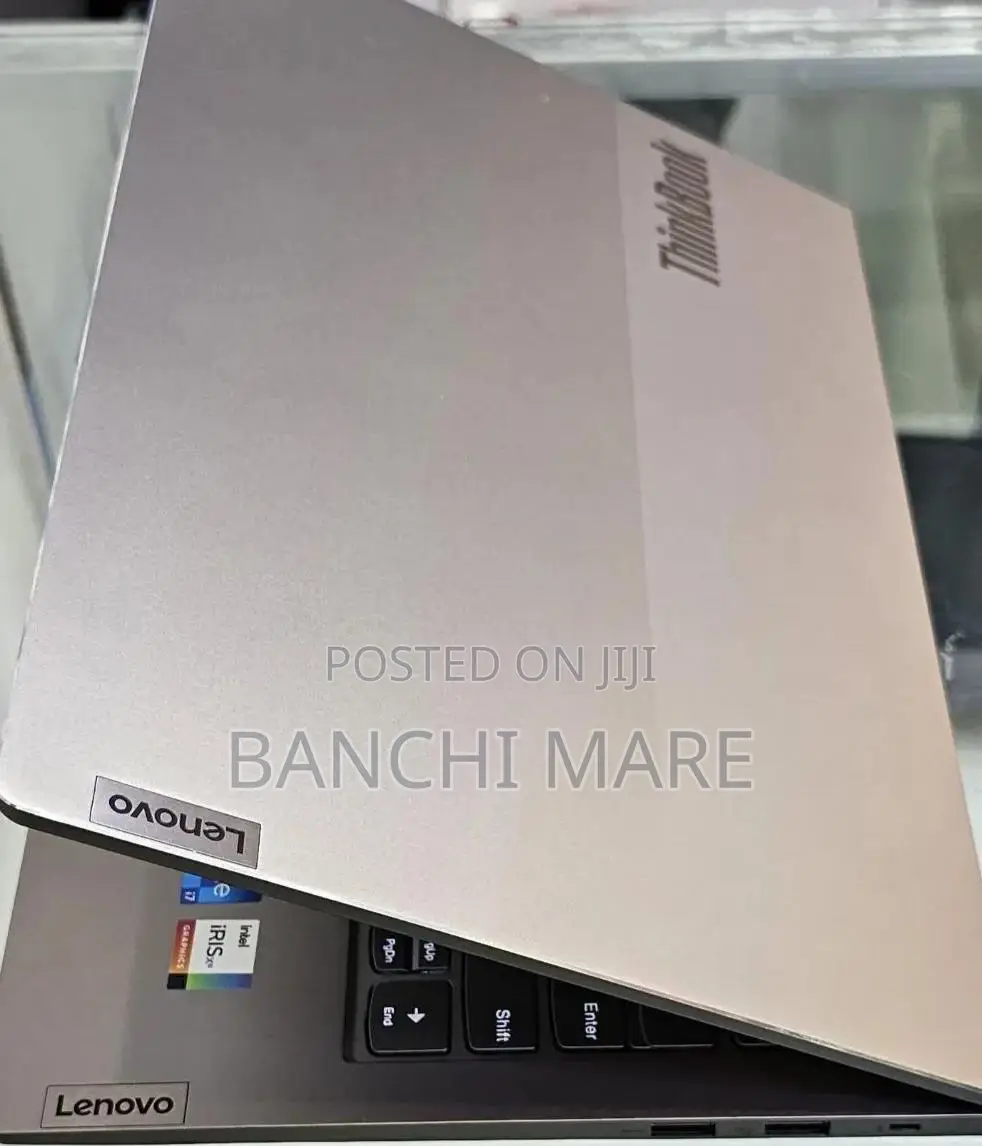 New Laptop Lenovo Thinkbook 14 16GB Intel Core i7 SSD 512GB