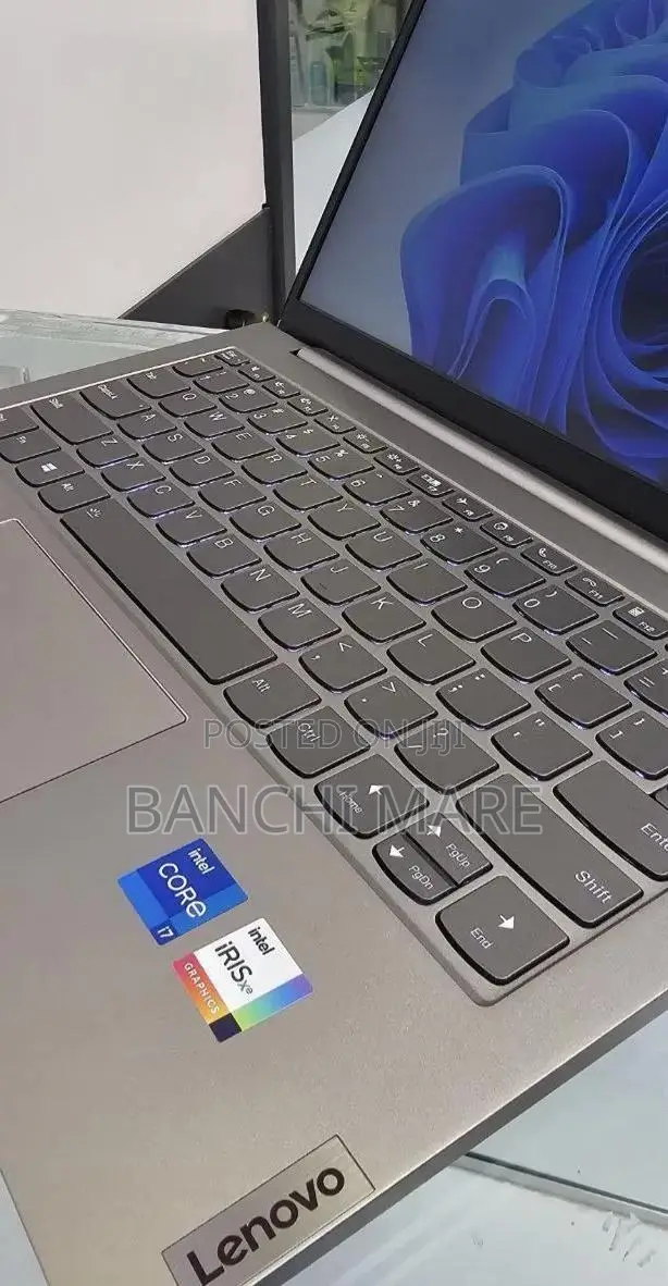 New Laptop Lenovo Thinkbook 14 16GB Intel Core i7 SSD 512GB
