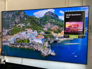85” Samsung Q60d Series 4k HDR Qled Smart TV