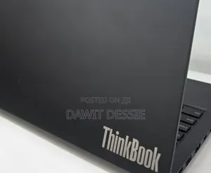 New Laptop Lenovo Thinkbook 14 16GB Intel Core i7 SSD 512GB