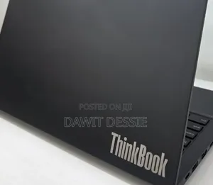 New Laptop Lenovo Thinkbook 14 16GB Intel Core i7 SSD 512GB