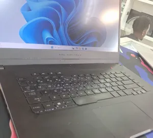 New Laptop Asus ROG Zephyrus G15 16GB AMD Ryzen 7 SSD 512GB