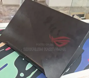 New Laptop Asus ROG Zephyrus G15 16GB AMD Ryzen 7 SSD 512GB
