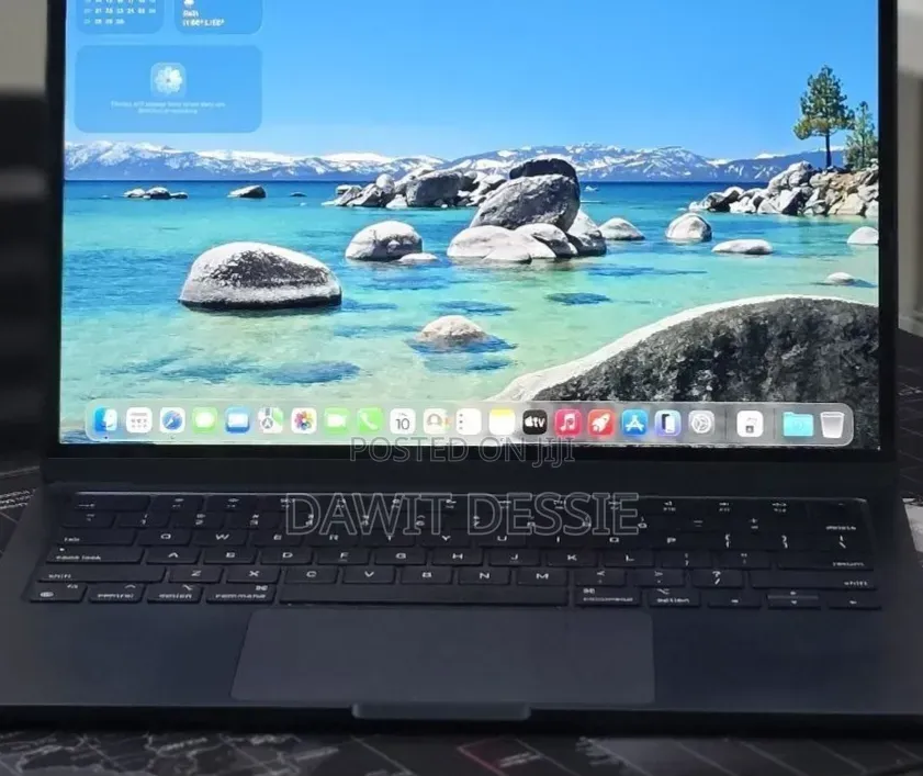 New Laptop Apple MacBook Air 2026 M5 16GB Apple M5 SSD 512GB