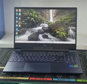 New Laptop HP Victus 15 16GB Intel Core i5 SSD 512GB