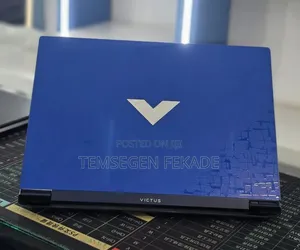 New Laptop HP Victus 15 16GB Intel Core i5 SSD 512GB
