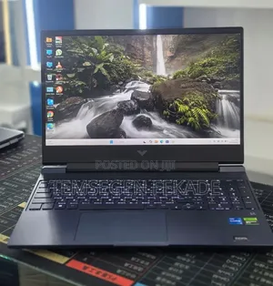 New Laptop HP Victus 15 16GB Intel Core i5 SSD 512GB