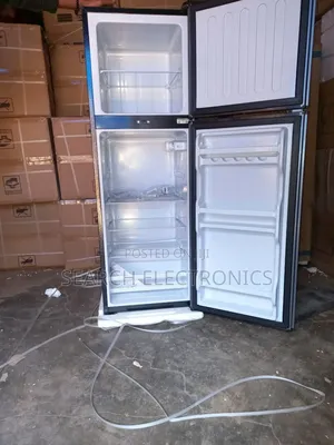 Vegas 270,l Inverter Motor Smart Fridge