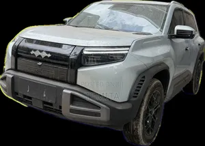 BYD Leopard 3 Ultra 2025 White