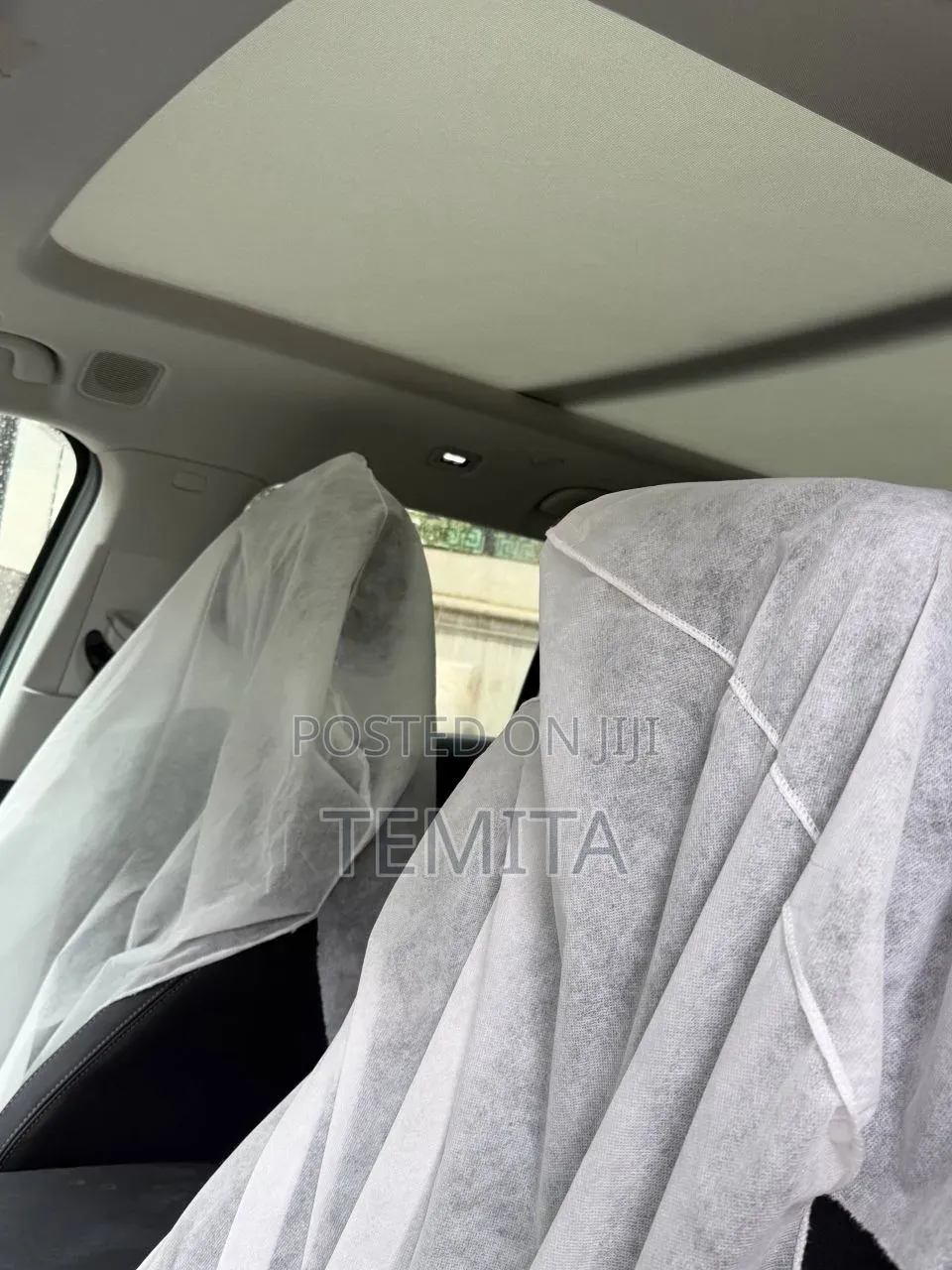 BYD Leopard 3 Ultra 2025 White
