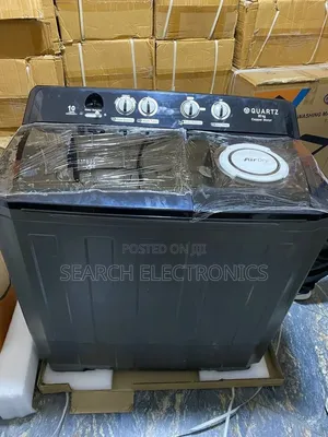 Quartz 20,kg Super Dry & Quality Washing Machines