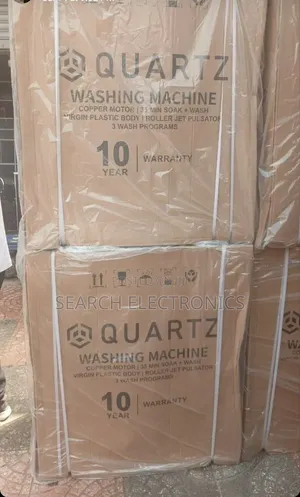 Quartz 20,kg Super Dry & Quality Washing Machines