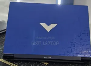 New Laptop HP Victus 15 16GB Intel Core i5 SSD 512GB