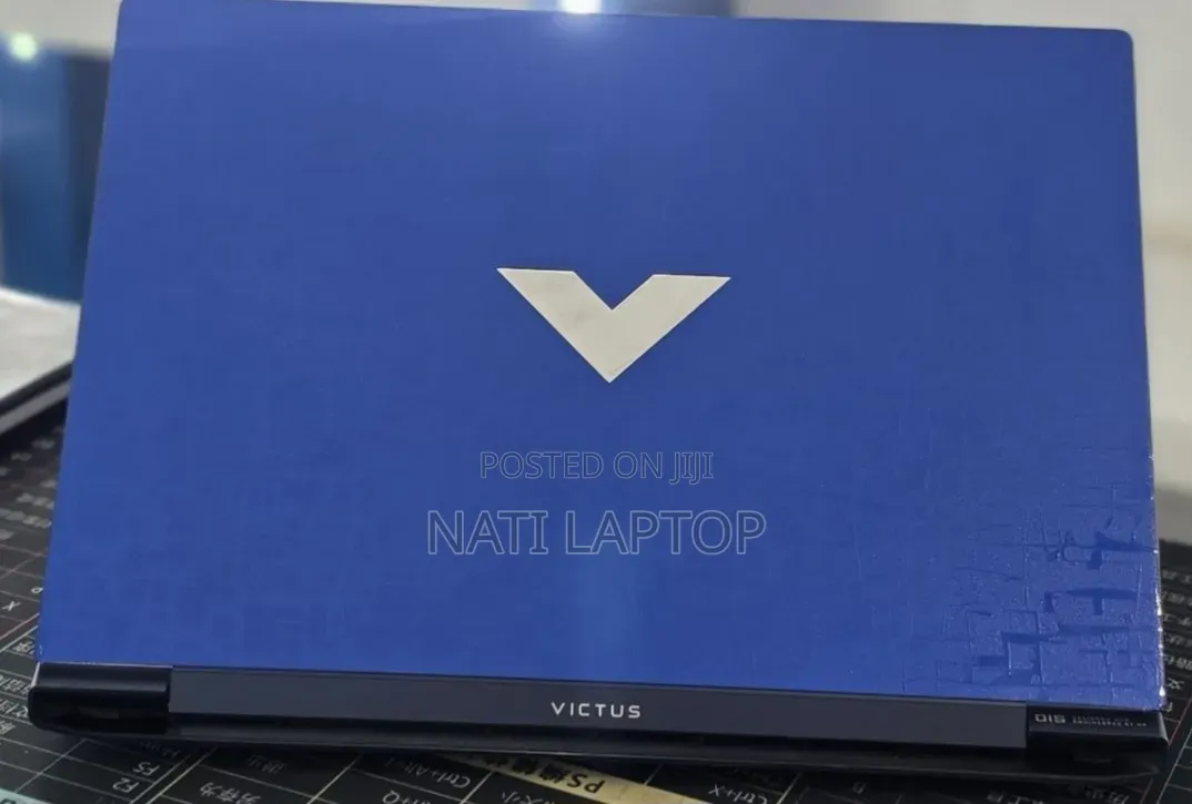 New Laptop HP Victus 15 16GB Intel Core i5 SSD 512GB