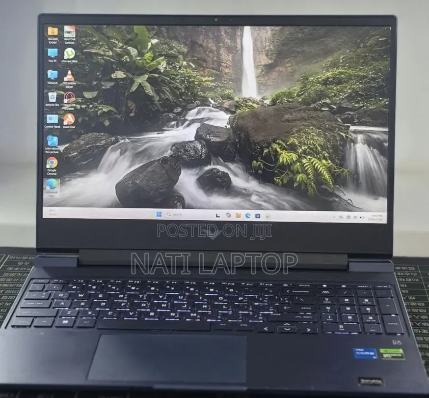 New Laptop HP Victus 15 16GB Intel Core i5 SSD 512GB