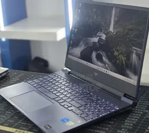 New Laptop HP Victus 15 16GB Intel Core i5 SSD 512GB