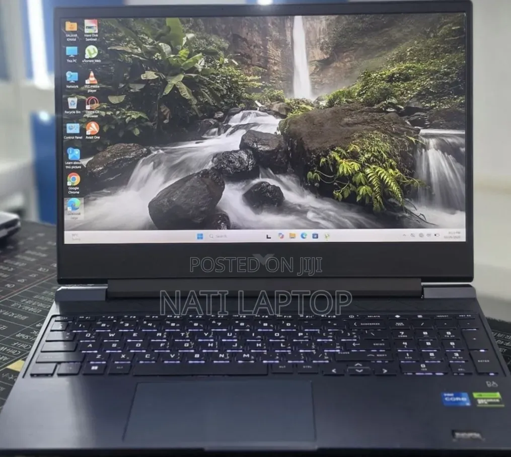 New Laptop HP Victus 15 16GB Intel Core i5 SSD 512GB