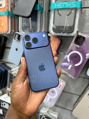 Apple iPhone 17 Pro Max 256 GB Blue