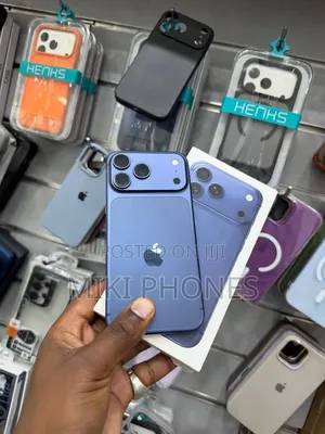 Apple iPhone 17 Pro Max 256 GB Blue